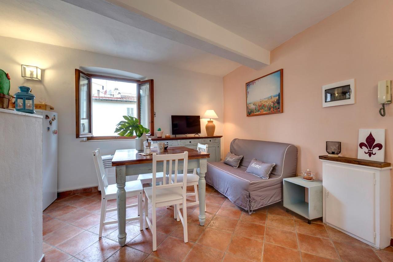 Mamo Florence - Toscanella Apartment Zewnętrze zdjęcie