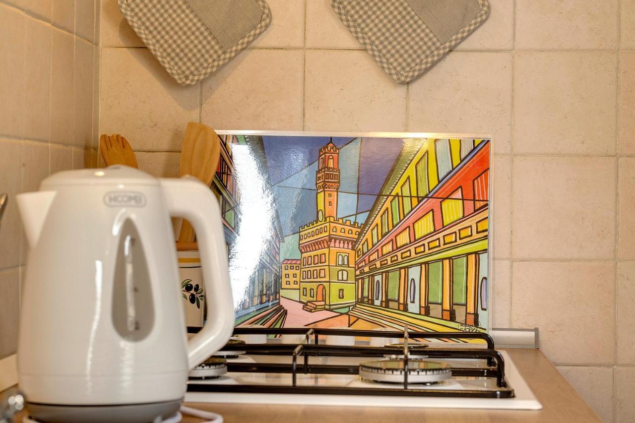 Toscanella Apartment By Mamo Florencja Zewnętrze zdjęcie