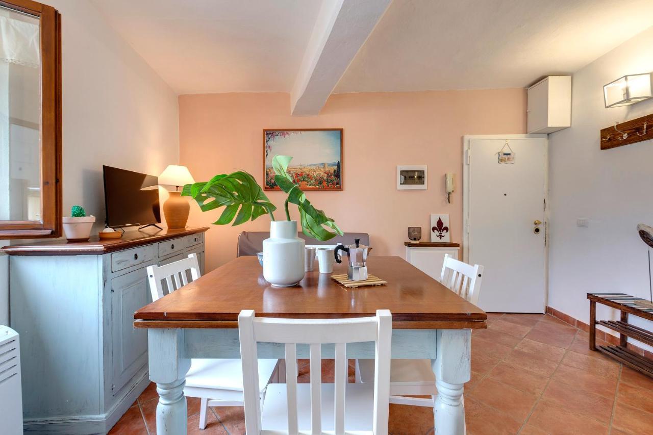 Mamo Florence - Toscanella Apartment Zewnętrze zdjęcie