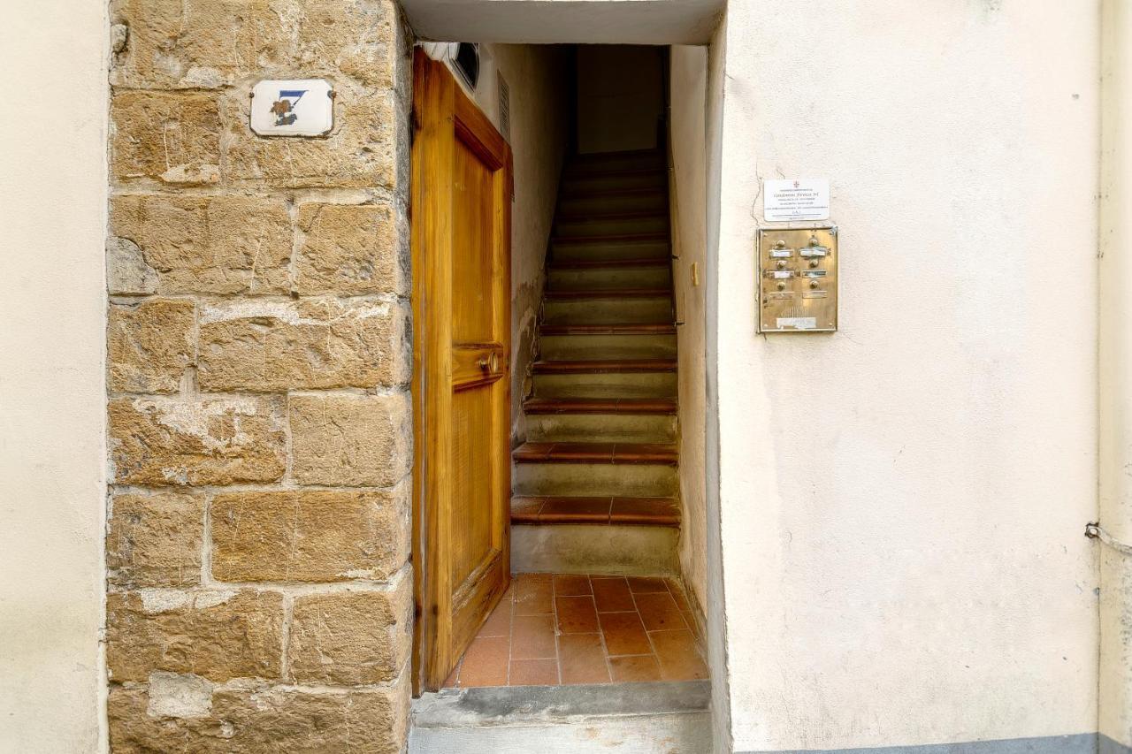 Toscanella Apartment By Mamo Florencja Zewnętrze zdjęcie