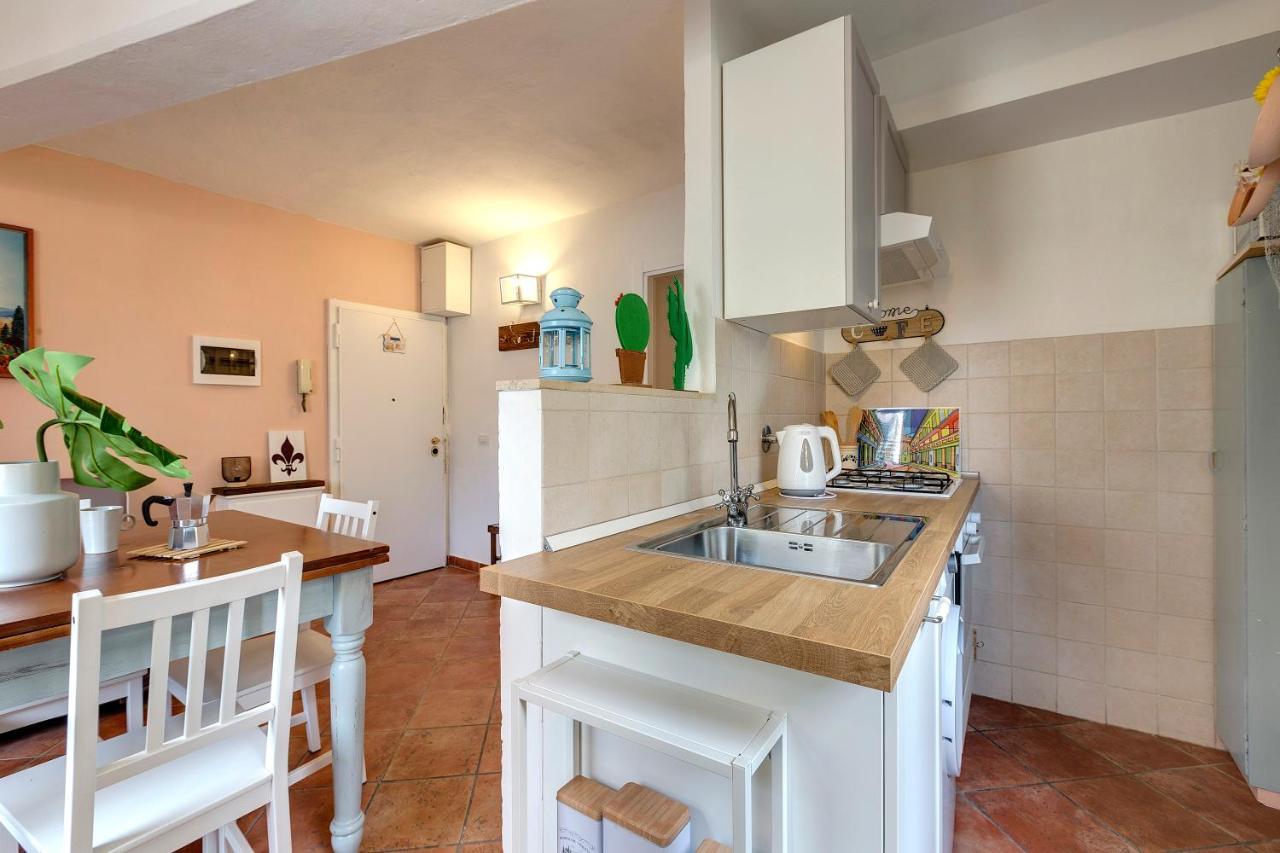 Mamo Florence - Toscanella Apartment Zewnętrze zdjęcie